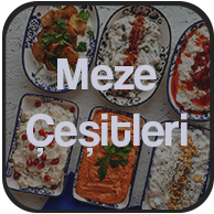 Meze Çeşitleri